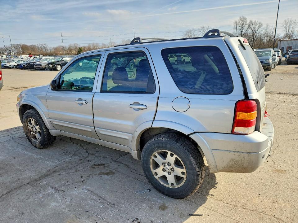 2005 Ford Escape Limited