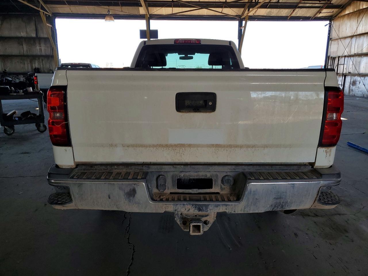 2016 Chevrolet Silverado C2500 Heavy Duty