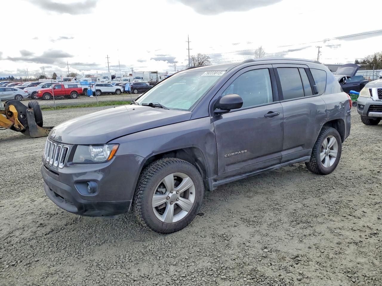 2015 Jeep Compass Sport