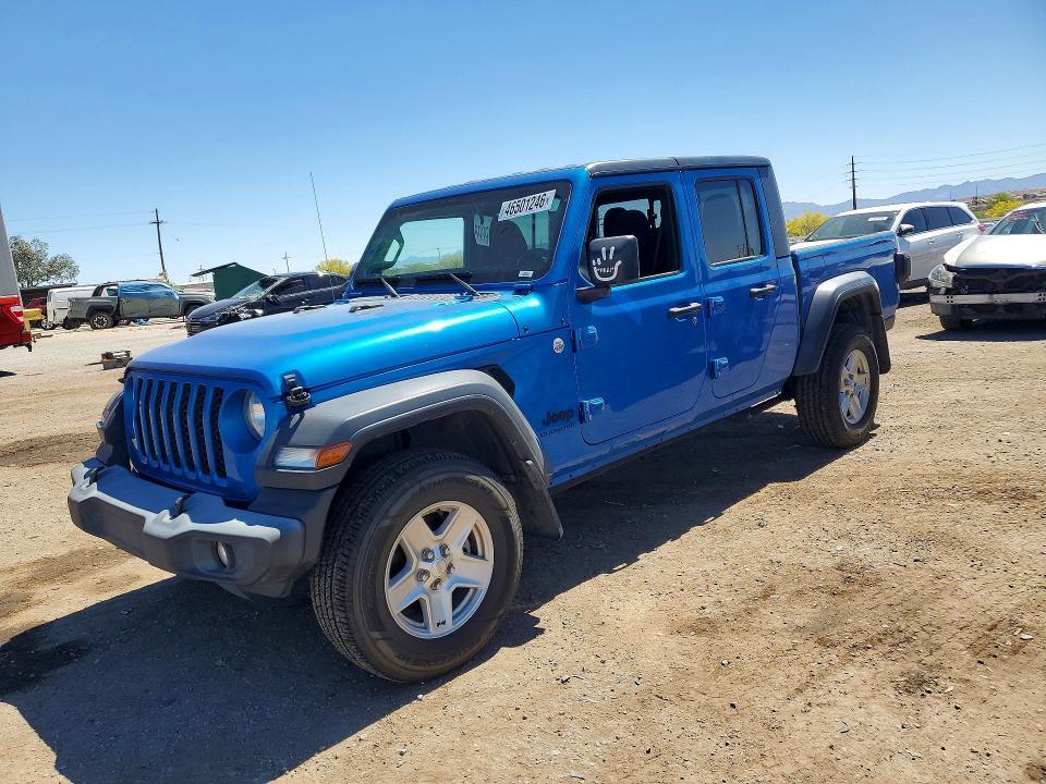2020 Jeep Gladiator Sport