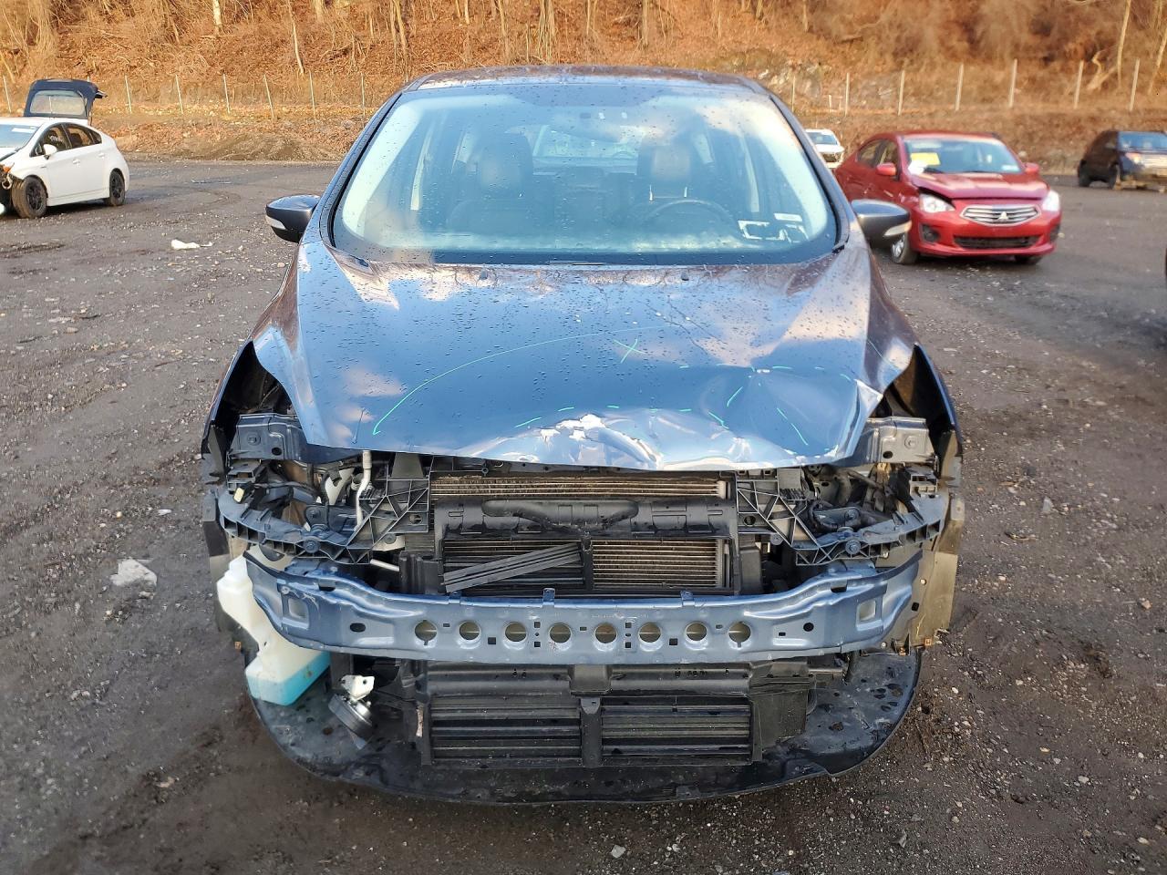 2018 Ford C-max se