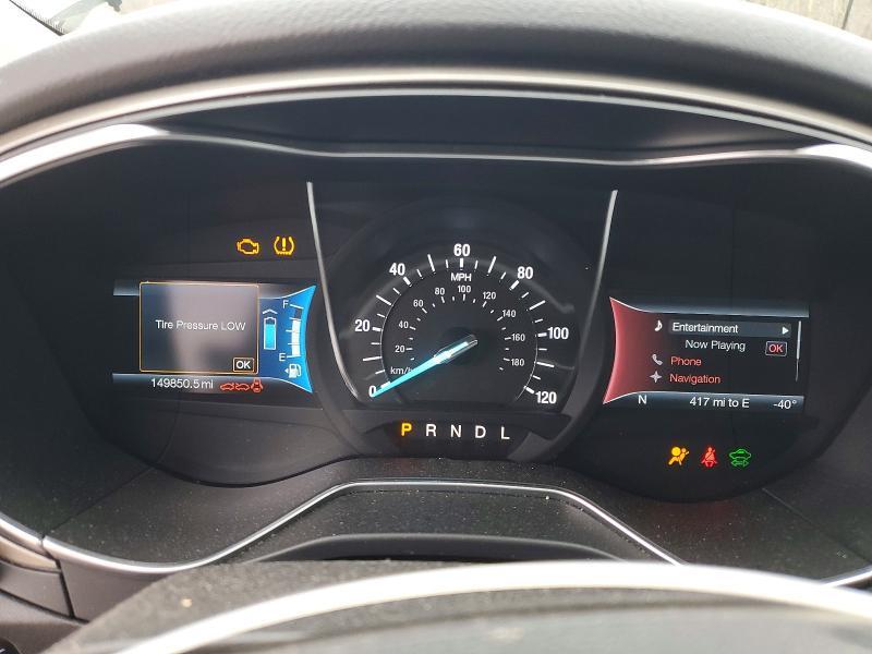 2015 Ford Fusion se Hybrid