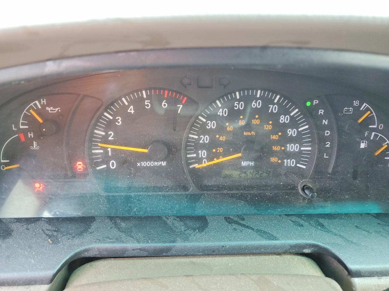 2000 Toyota Tundra SR5