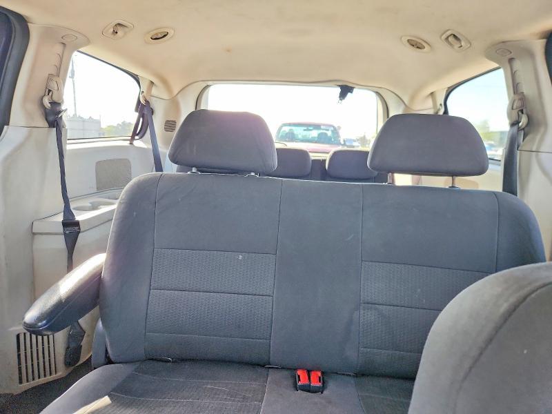 2008 Dodge Grand Caravan se