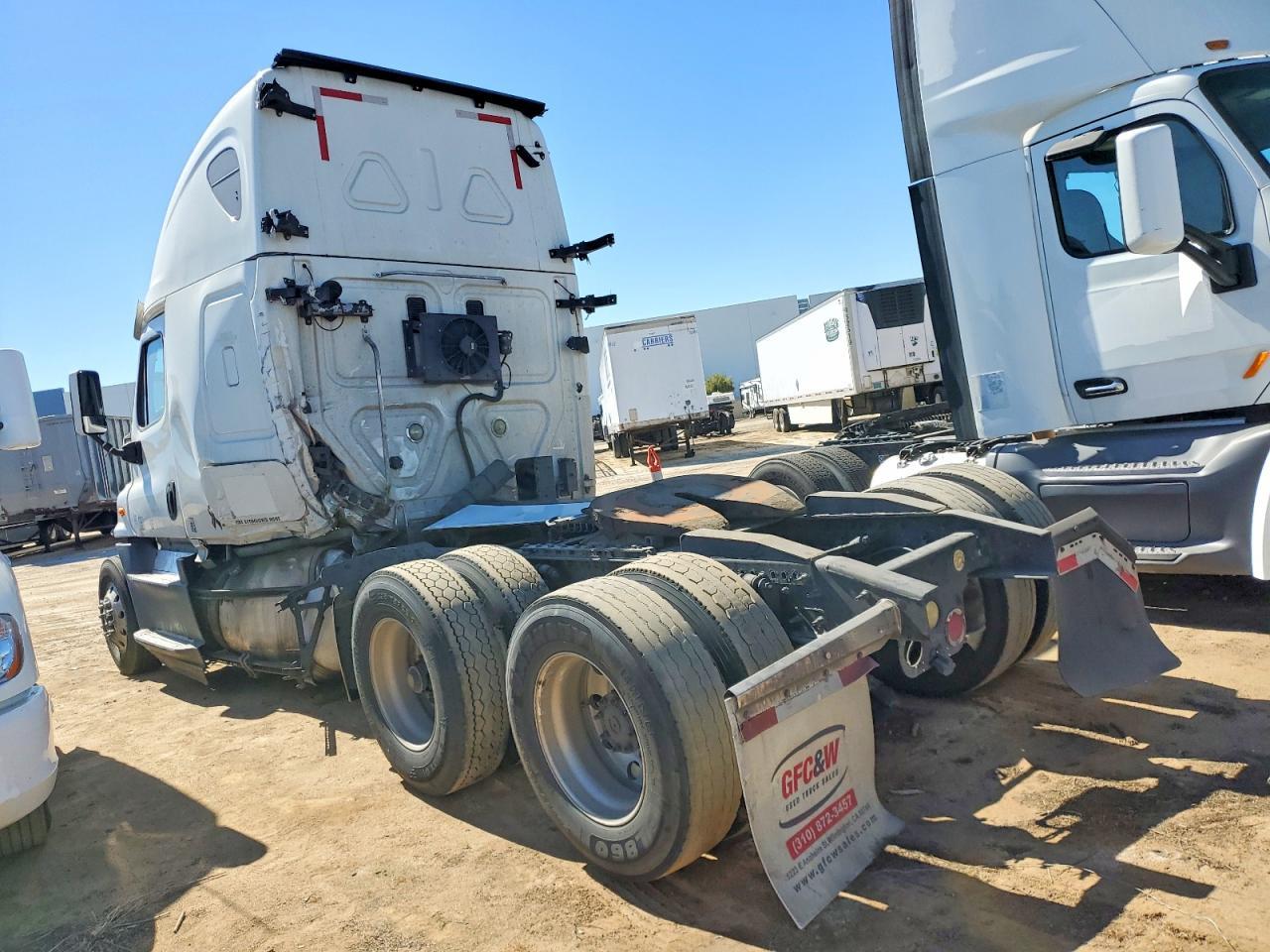 2016 Freigliner Cascadia 125