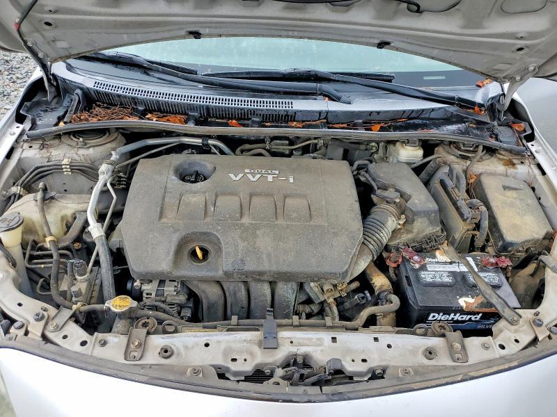 2010 Toyota Corolla s