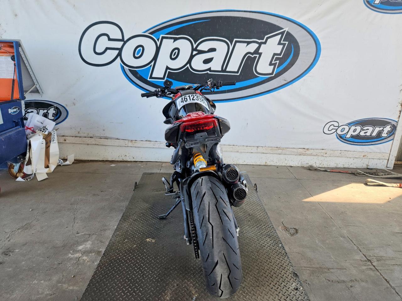 2023 Ducati Monster