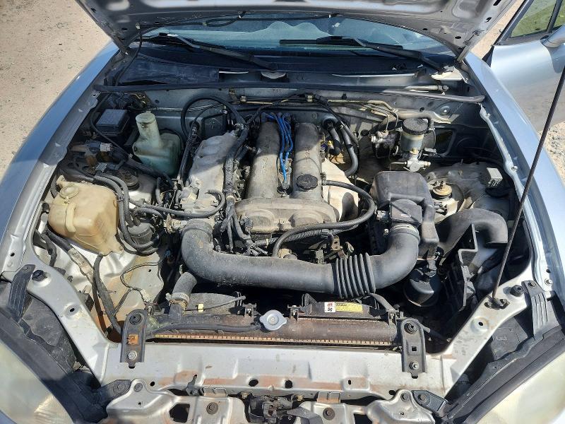 1999 Mazda Mx-5 Miata