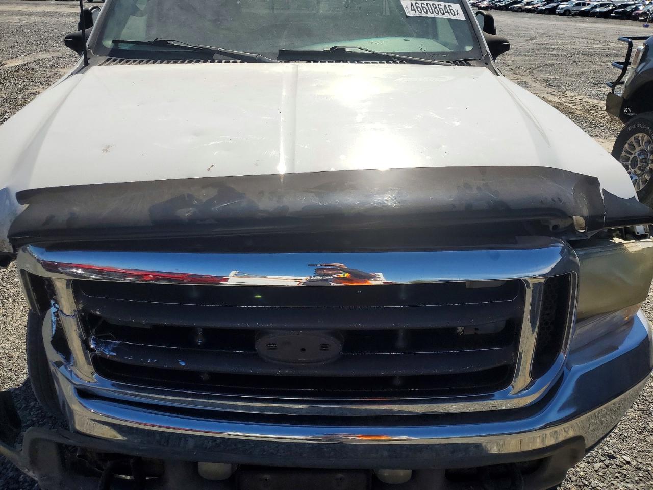 2002 Ford F350 Super Duty