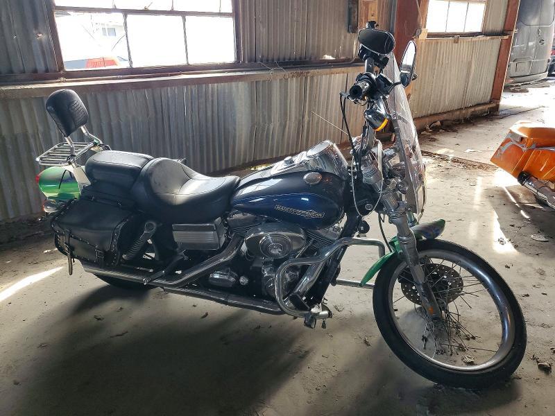 2006 Harley-Davidson Fxdwgi