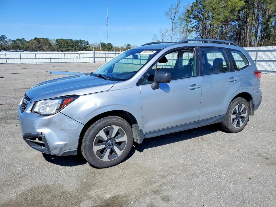 2018 Subaru Forester 2.5i