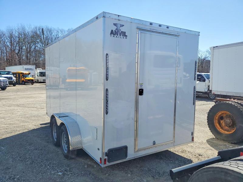 2024 Anvil AT7X1TA2 Enclosed Cargo Food Trailer