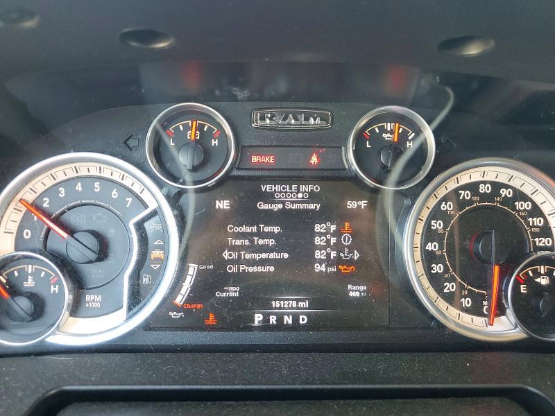 2014 Dodge RAM 1500 SLT