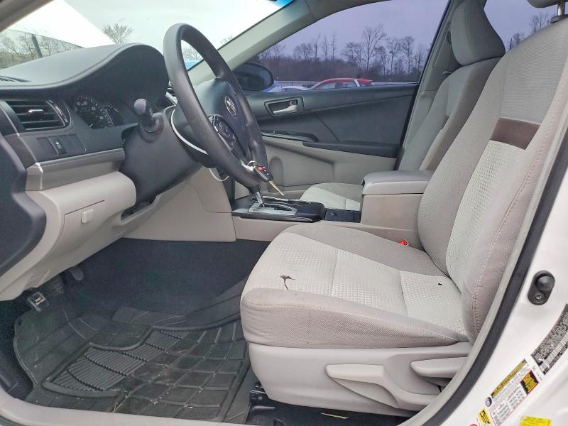 2012 Toyota Camry le