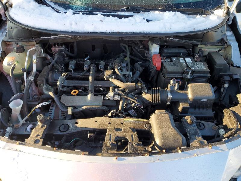 2021 Nissan Versa s