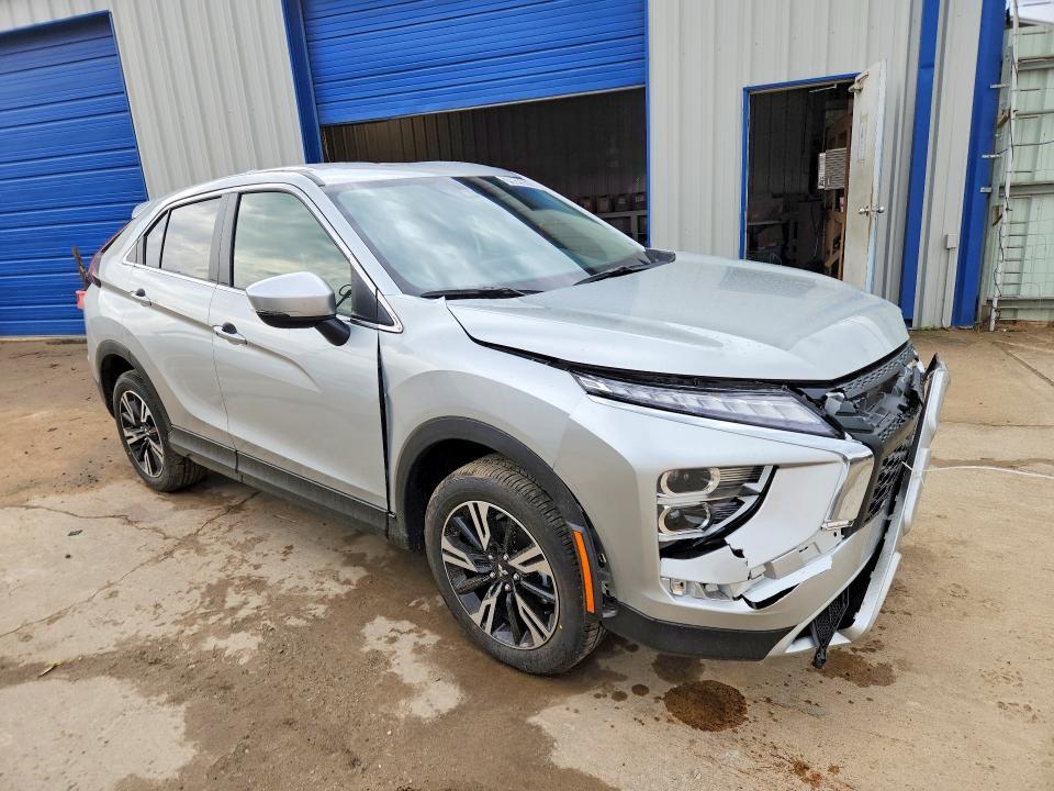 2026 Mitsubishi Eclipse Cross se