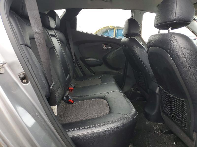 2011 Hyundai Tucson gls