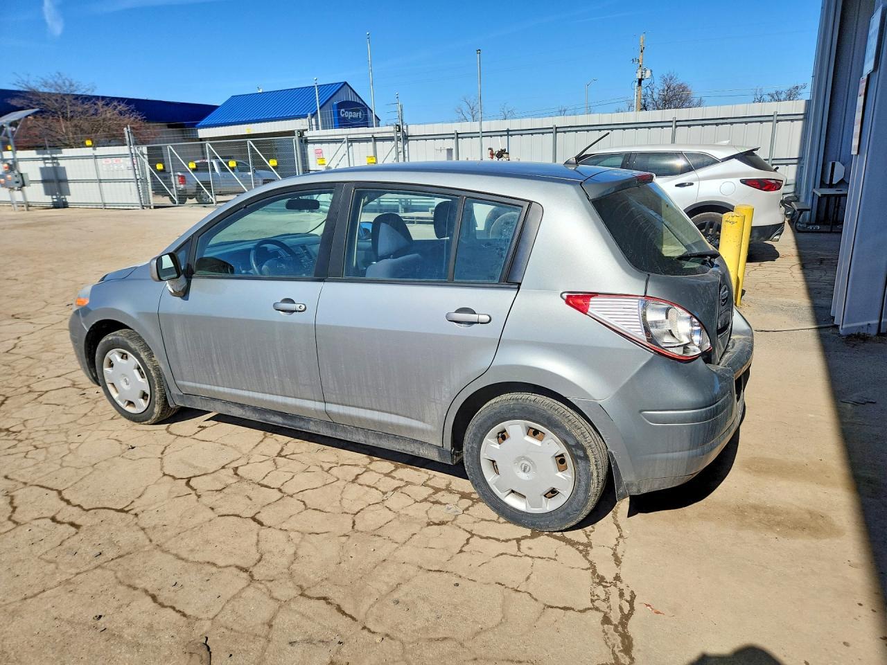 2007 Nissan Versa 1.8 s