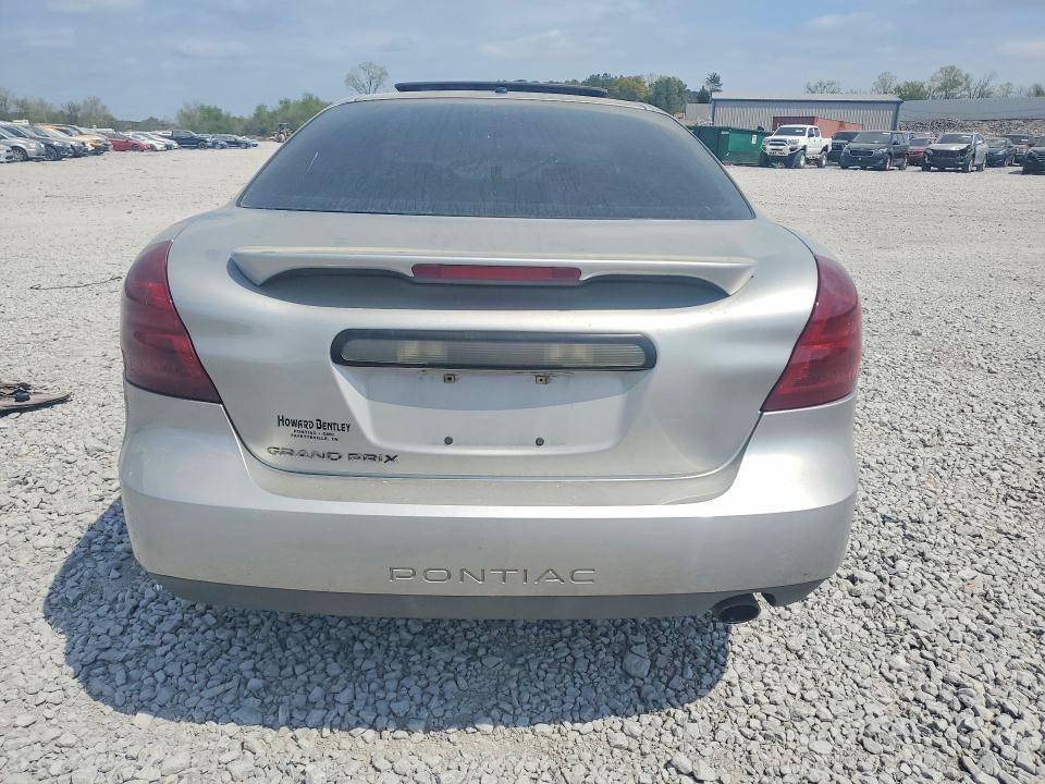 2008 Pontiac Grand Prix