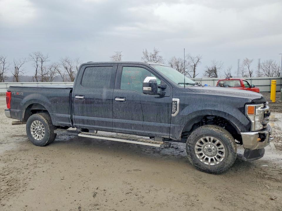 2022 Ford F250 Super Duty