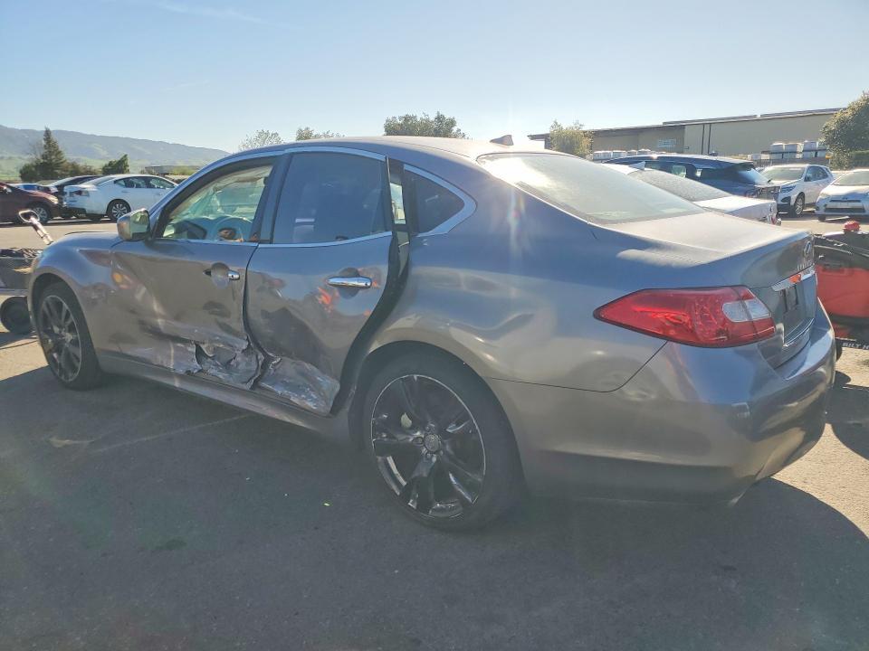 2011 Infiniti M37 Base
