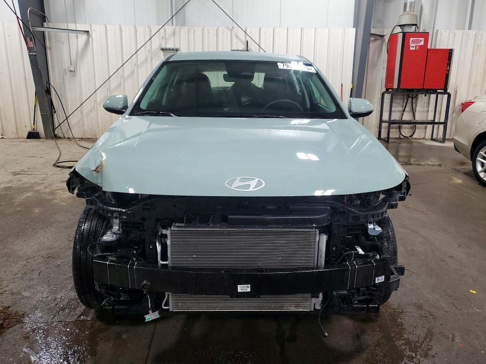 2025 Hyundai Kona se