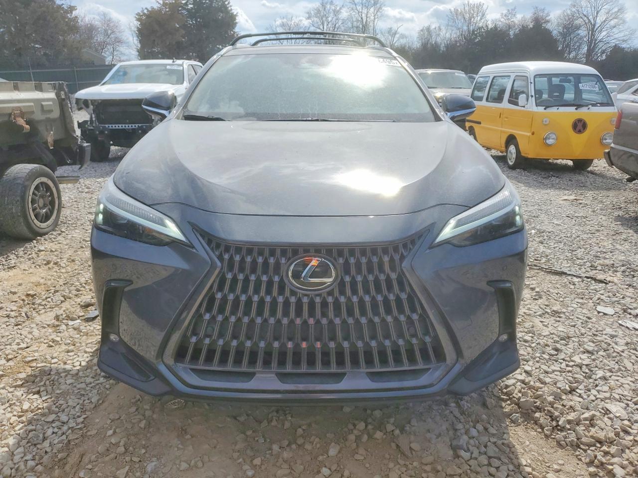 2025 Lexus Nx 350 Premium