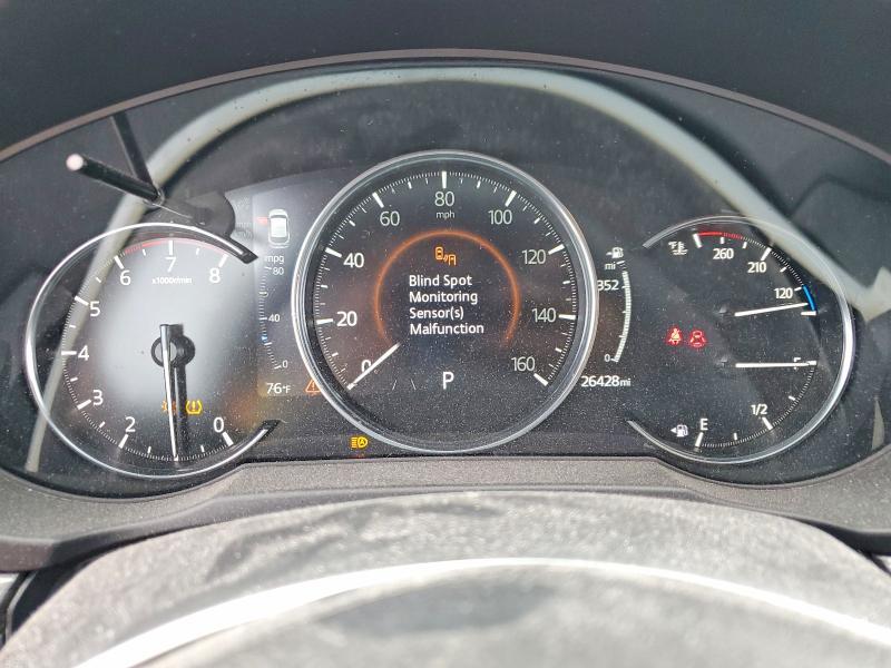 2022 Mazda Cx-5 Premium