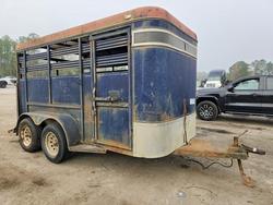 New arrivals for sale at auction: 1935 Horse Trailer 1935 Cbsj UNK-Livestock Trailer