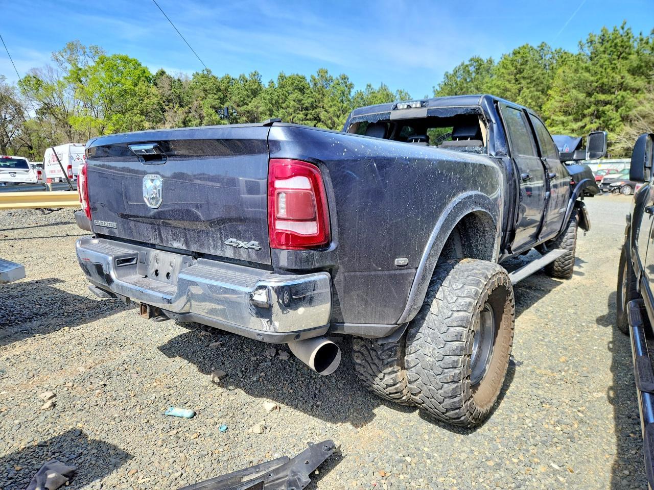 2021 Dodge 3500 Laramie
