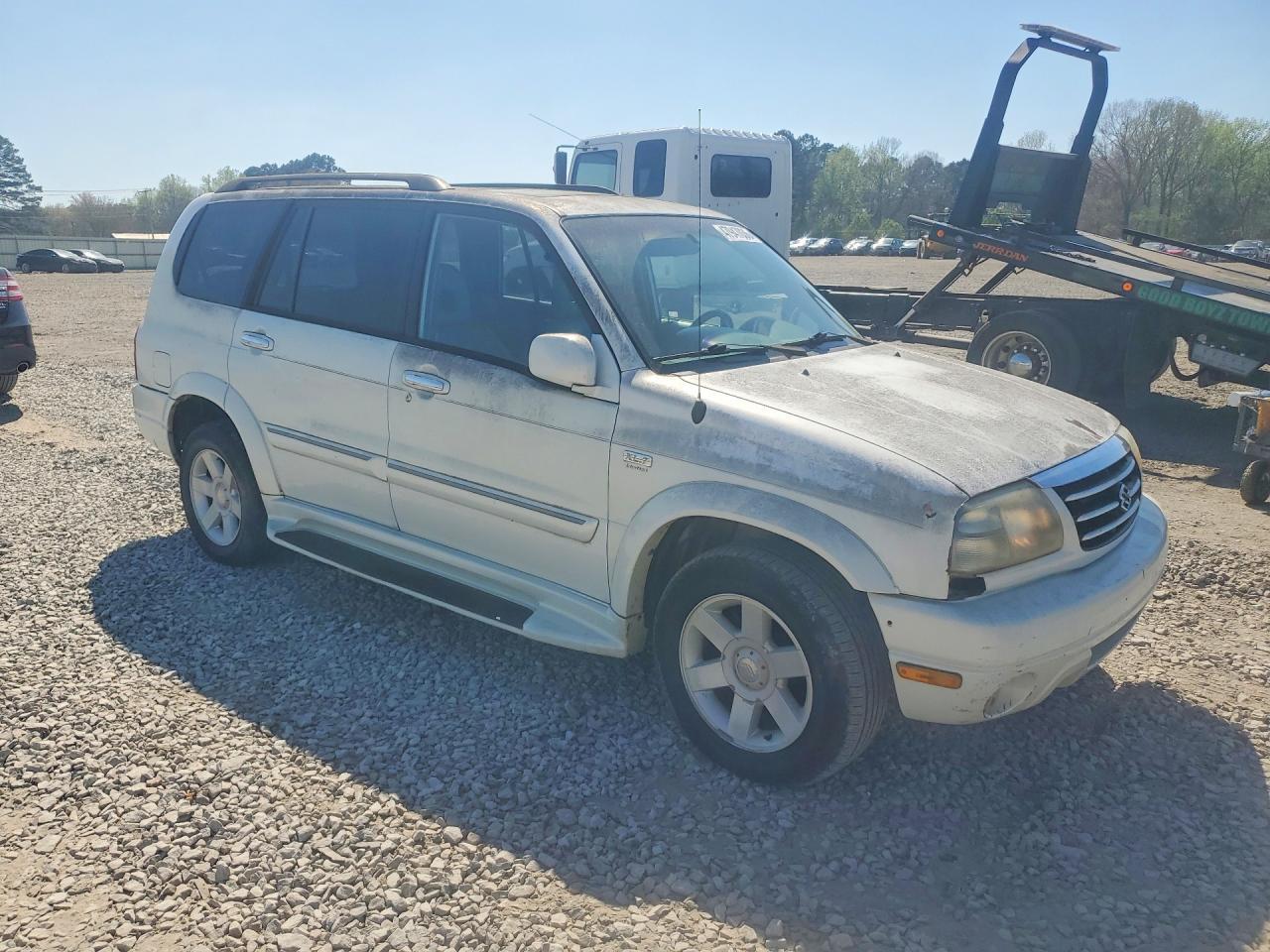 2003 Suzuki XL7 Plus