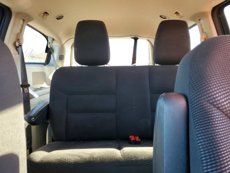 2020 Dodge Grand Caravan se