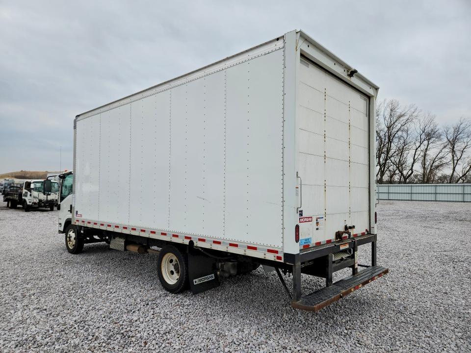 2022 Chev Rolet 4500 BOX Truck