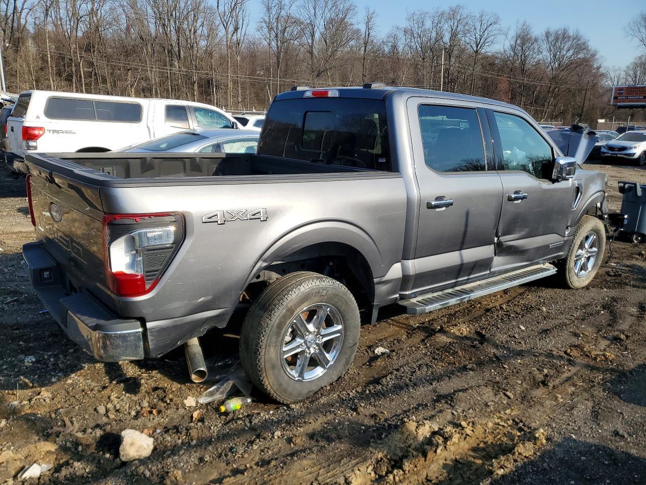 2024 Ford F150 XLT