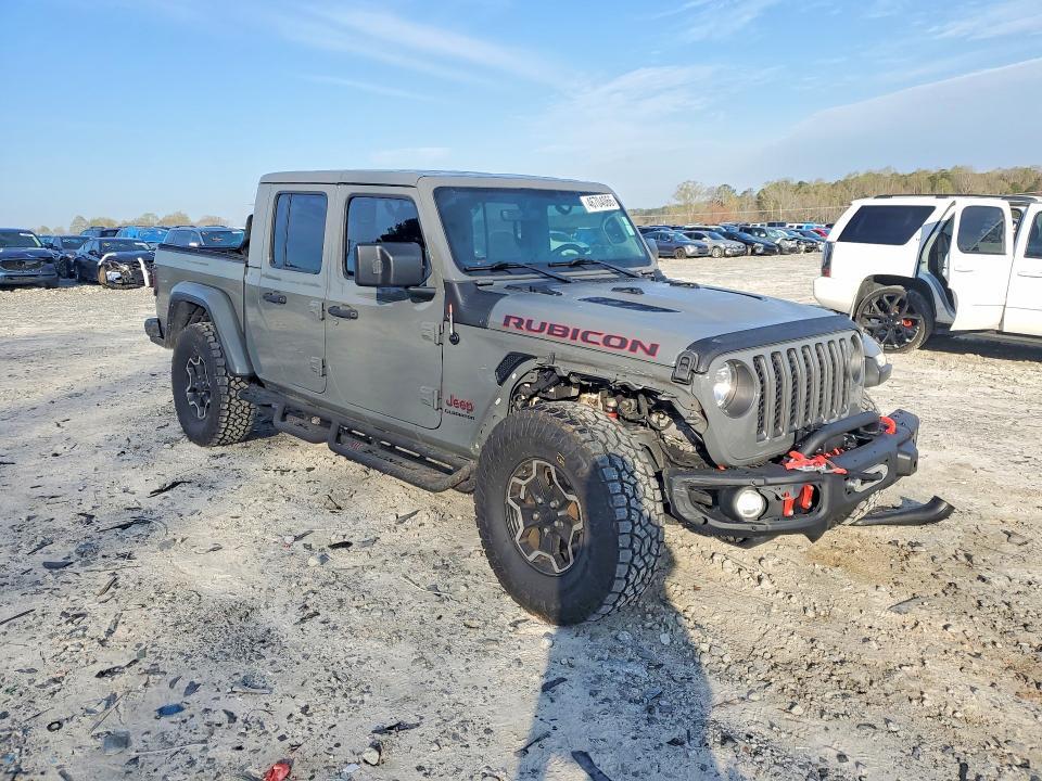 2022 Jeep Gladiator Rubicon