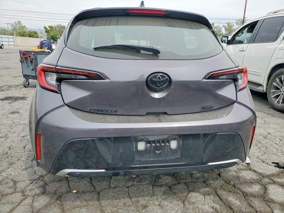 2024 Toyota Corolla Hatchback xse