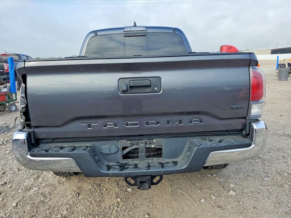 2021 Toyota Tacoma TRD OFF-Road