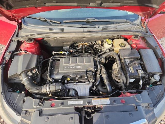 2012 Chevrolet Cruze eco