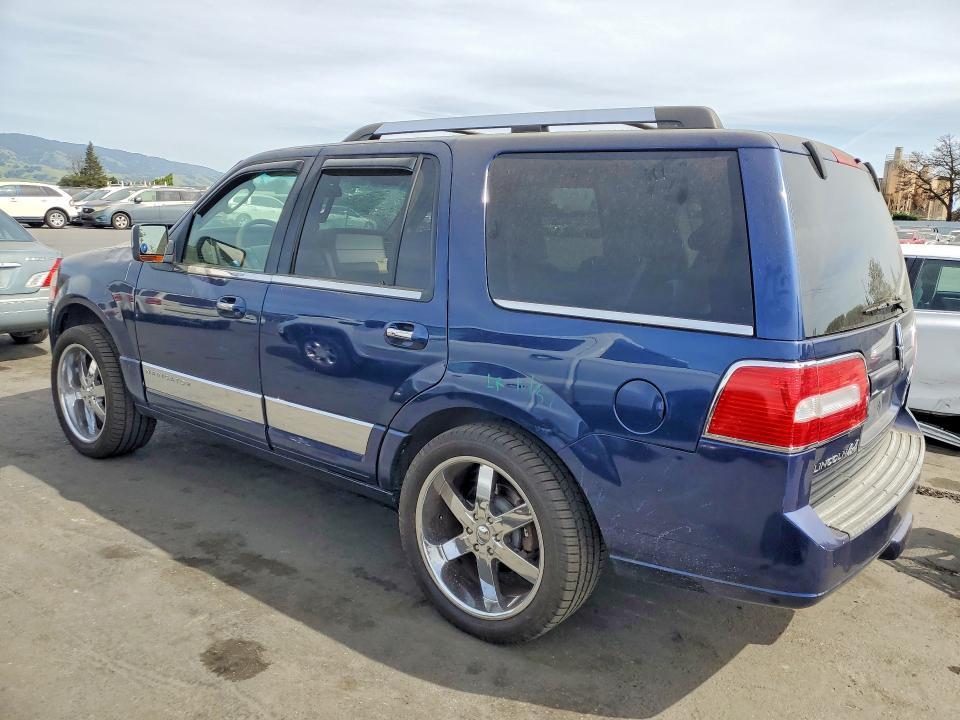 2008 Lincoln Townhouse Navigator