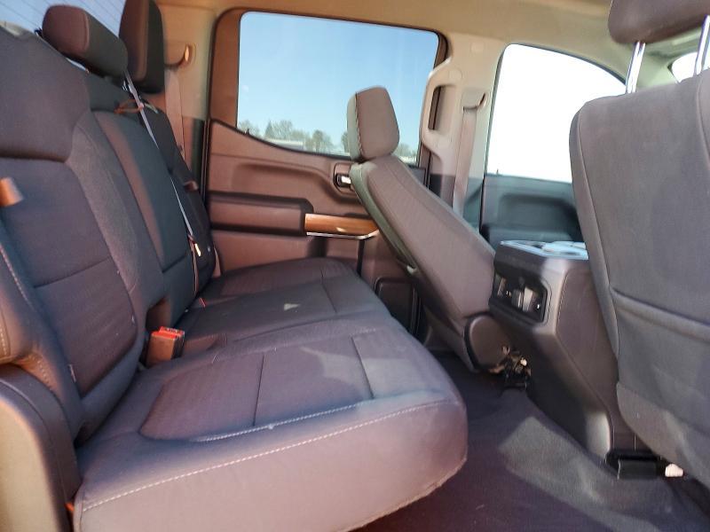 2022 Chevrolet Silverado LTD K1500 RST