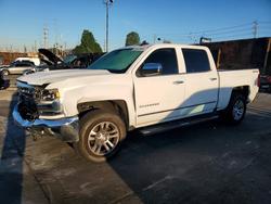 2017 Chevrolet Silverado K1500 LTZ en venta en Wilmington, CA