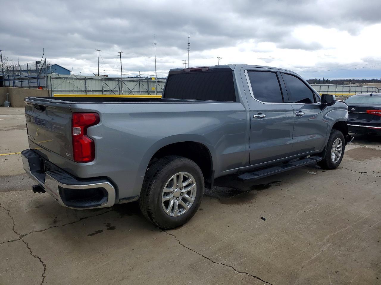 2024 Chevrolet Silverado K1500 LTZ