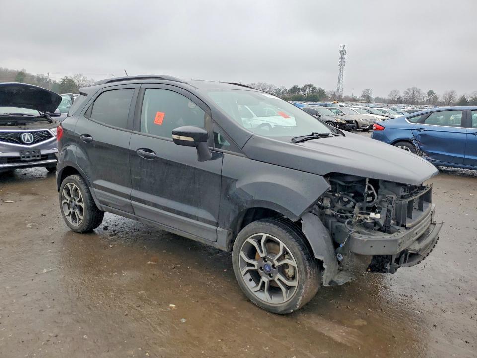 2019 Ford Ecosport ses
