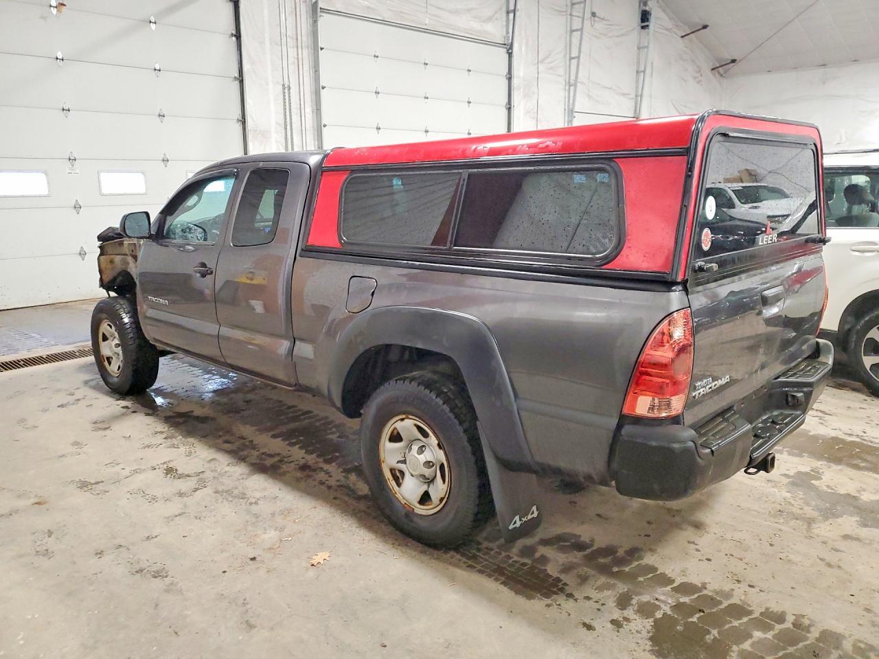 2014 Toyota Tacoma Base
