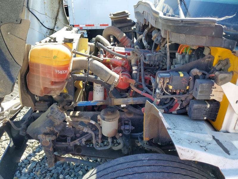 2017 International 4300 Truck Cab AND Chassis