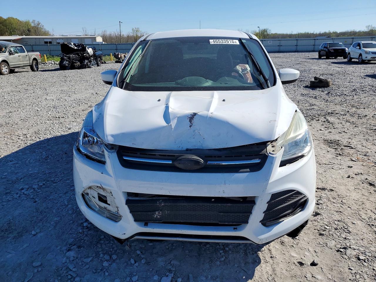2014 Ford Escape se