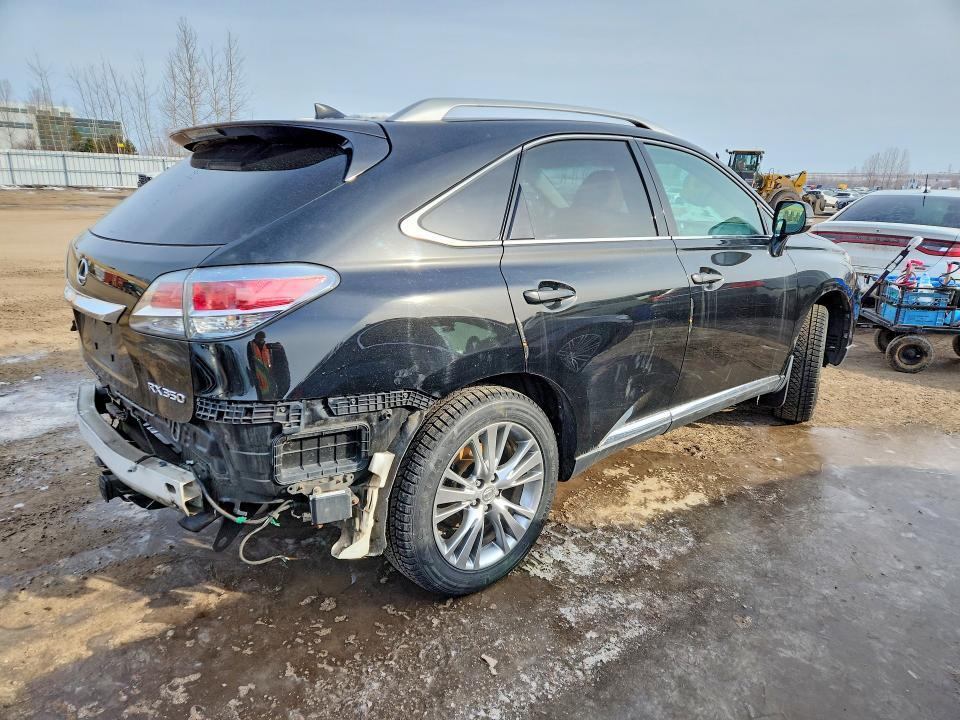 2014 Lexus Rx 350 Base