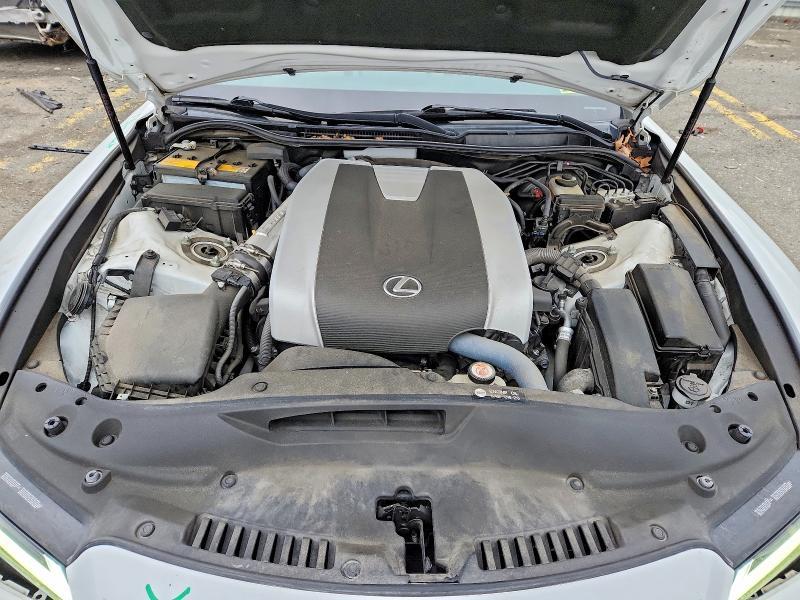 2021 Lexus Is 350 f Sport