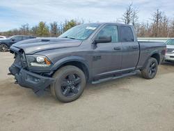 Dodge Vehiculos salvage en venta: 2020 Dodge RAM 1500 Classic Warlock
