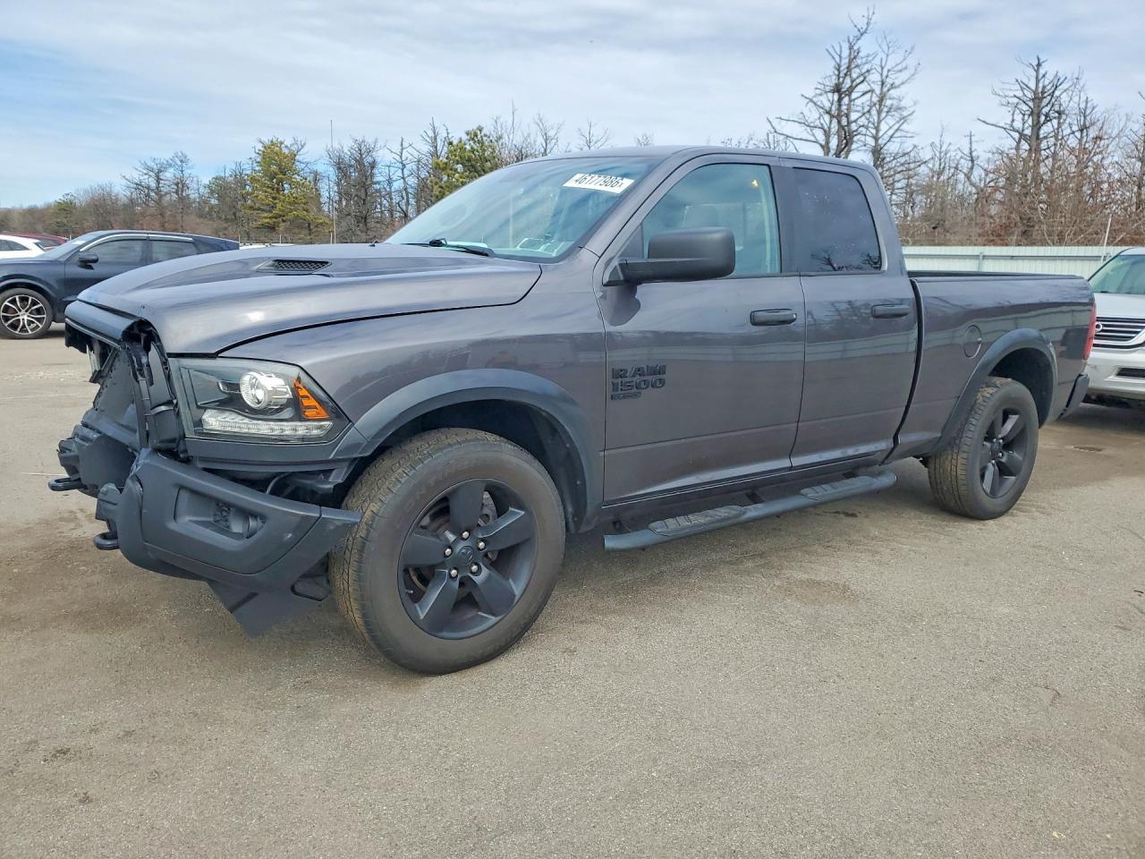 2020 Dodge RAM 1500 Classic Warlock
